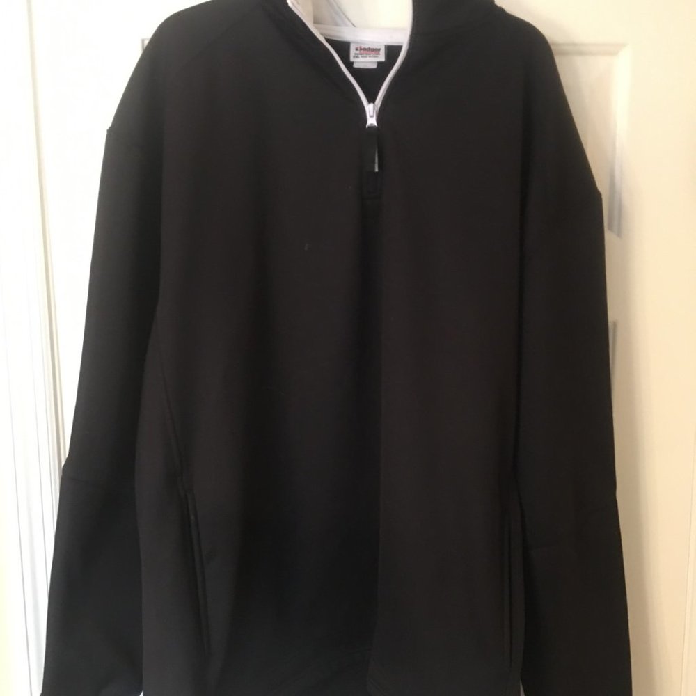 Badger Sport quarter zip